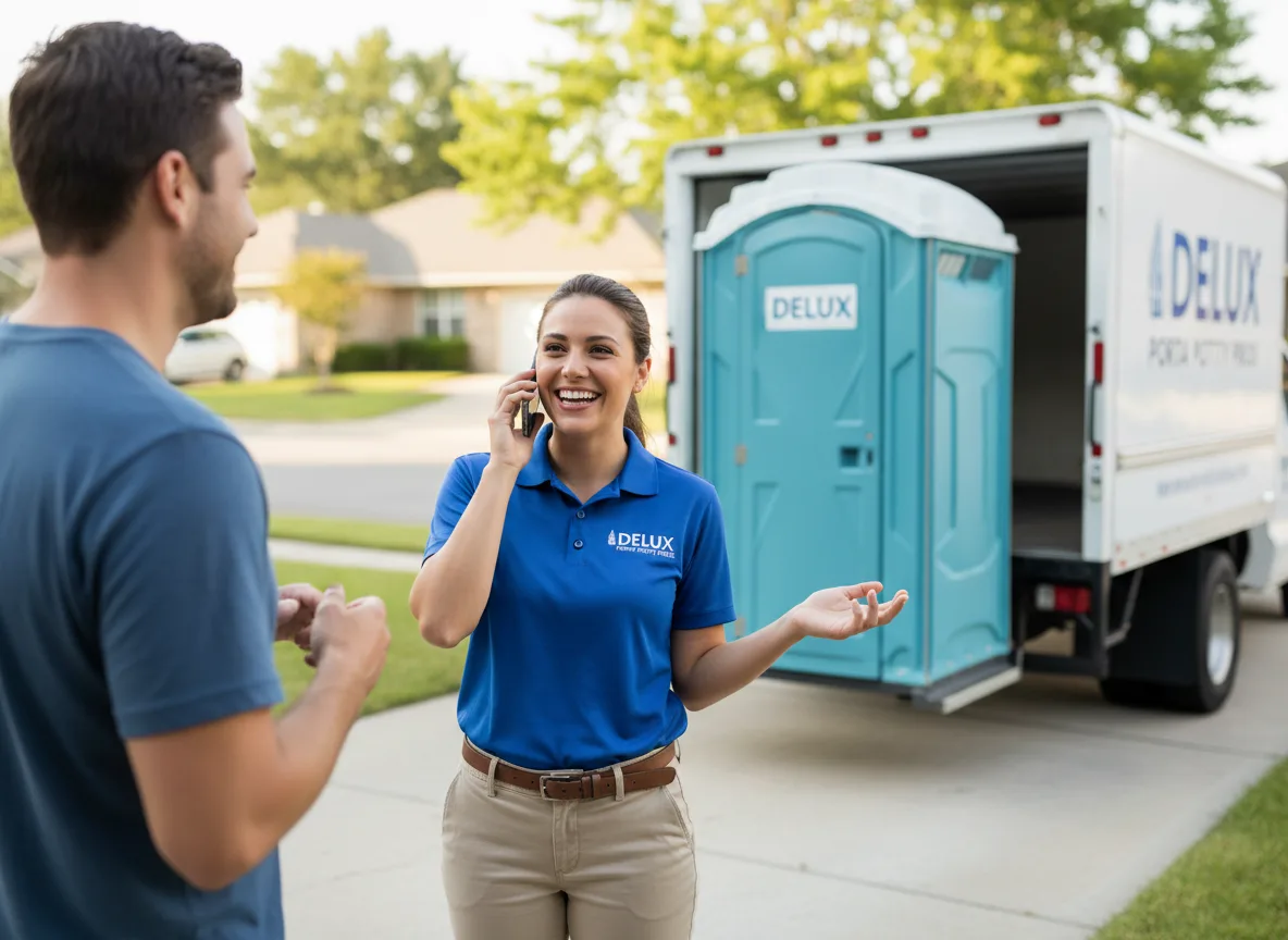 Long-Term Portable Toilet Rental Louisville, TN FAQs